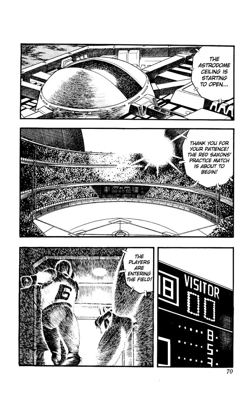 Cobra: The Space Pirate Chapter 8 page 72