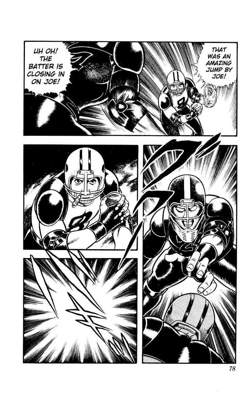 Cobra: The Space Pirate Chapter 8 page 80