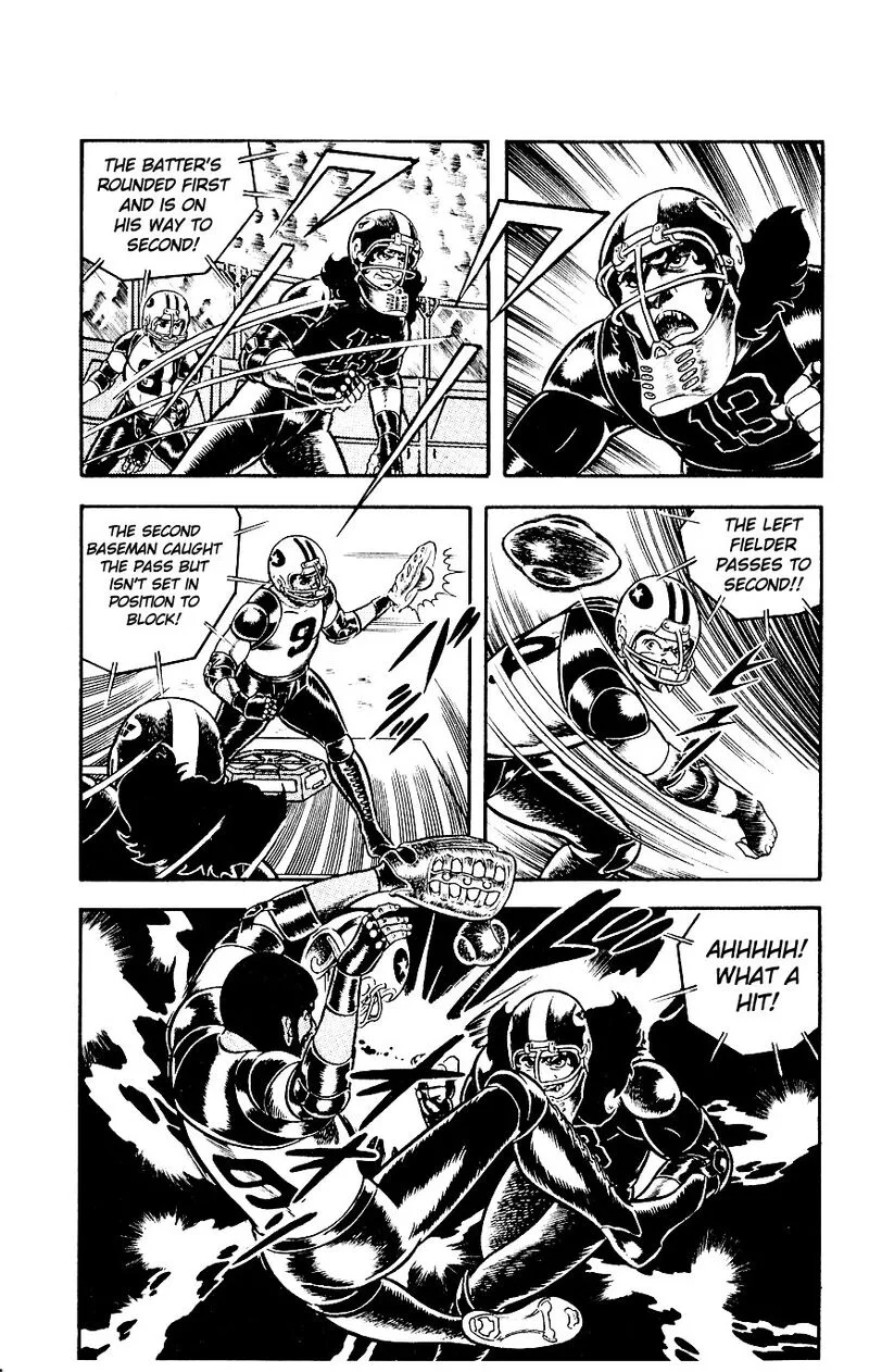 Cobra: The Space Pirate Chapter 8 page 86