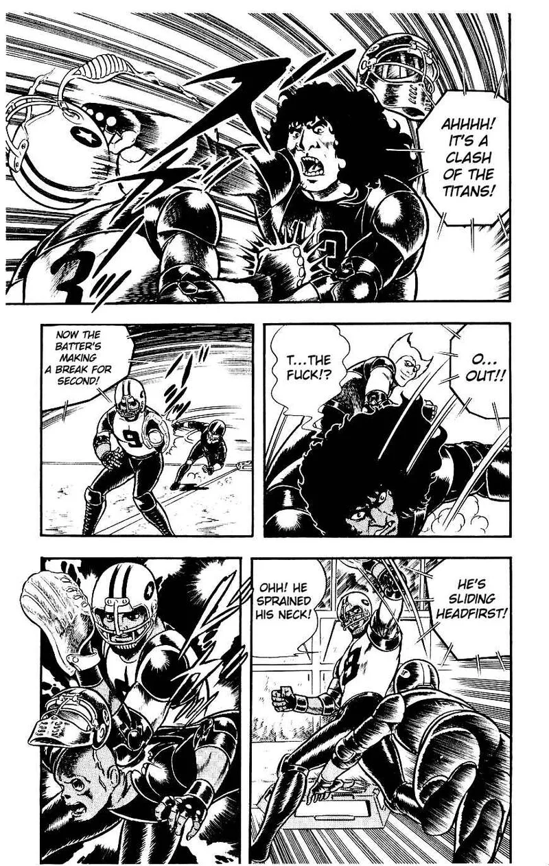 Cobra: The Space Pirate Chapter 8 page 91