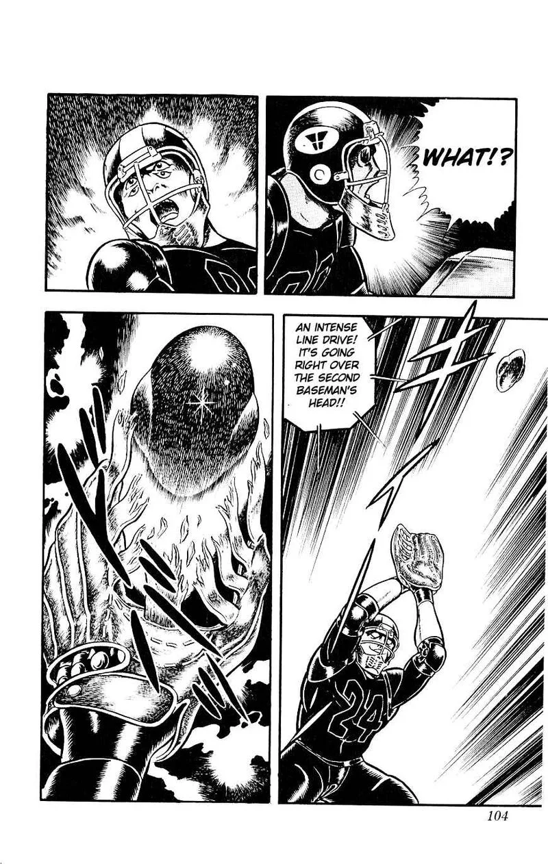 Cobra: The Space Pirate Chapter 8 page 106
