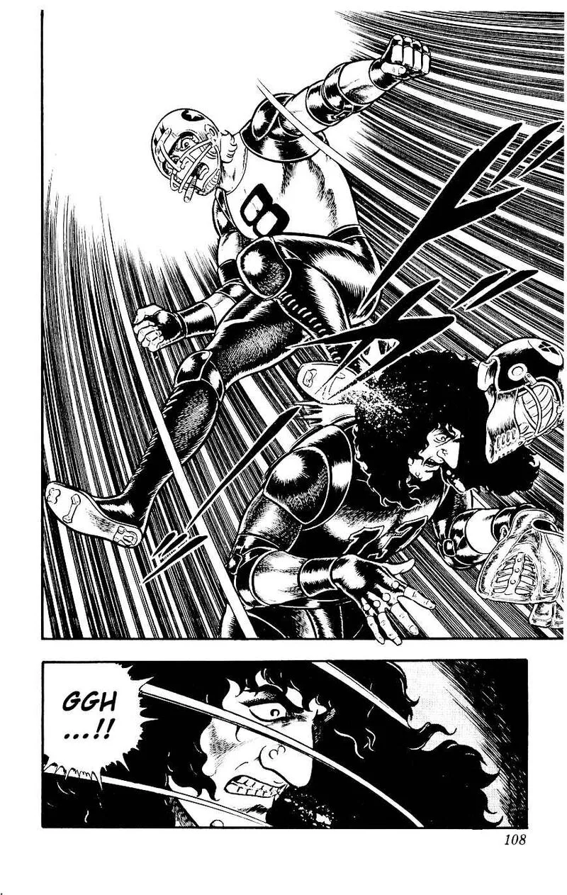 Cobra: The Space Pirate Chapter 8 page 110
