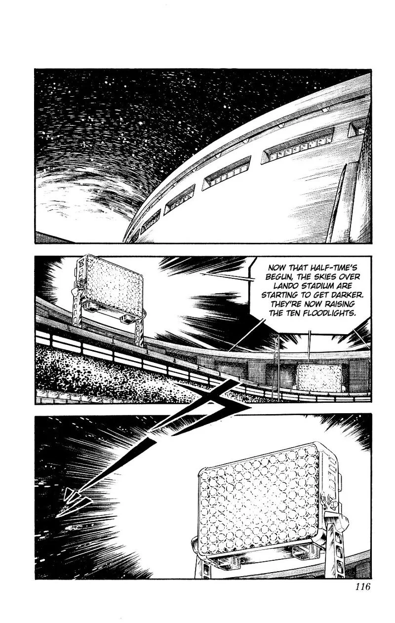 Cobra: The Space Pirate Chapter 8 page 118