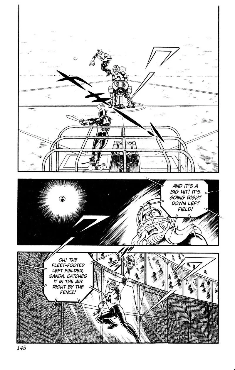 Cobra: The Space Pirate Chapter 8 page 147
