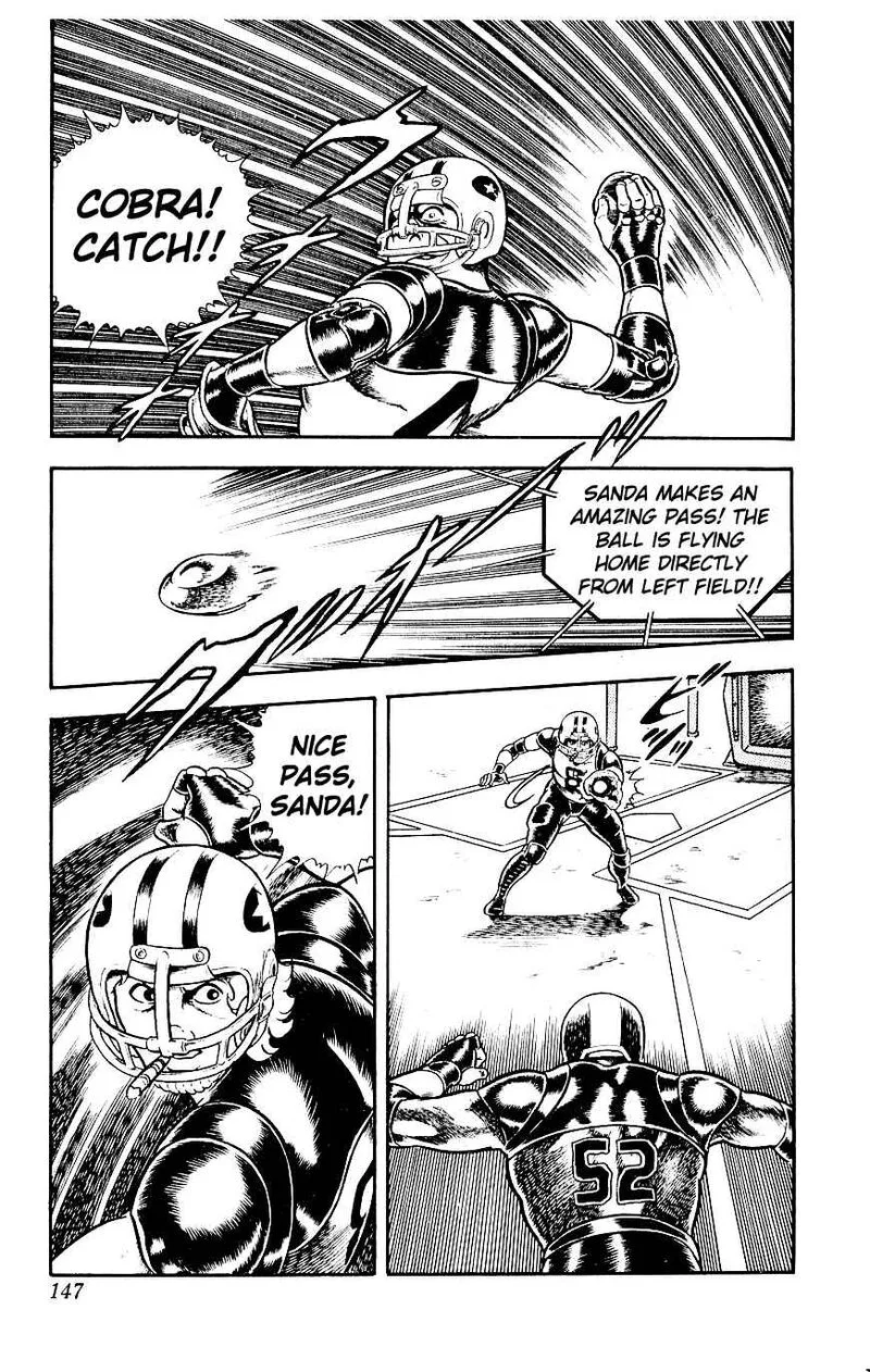 Cobra: The Space Pirate Chapter 8 page 149