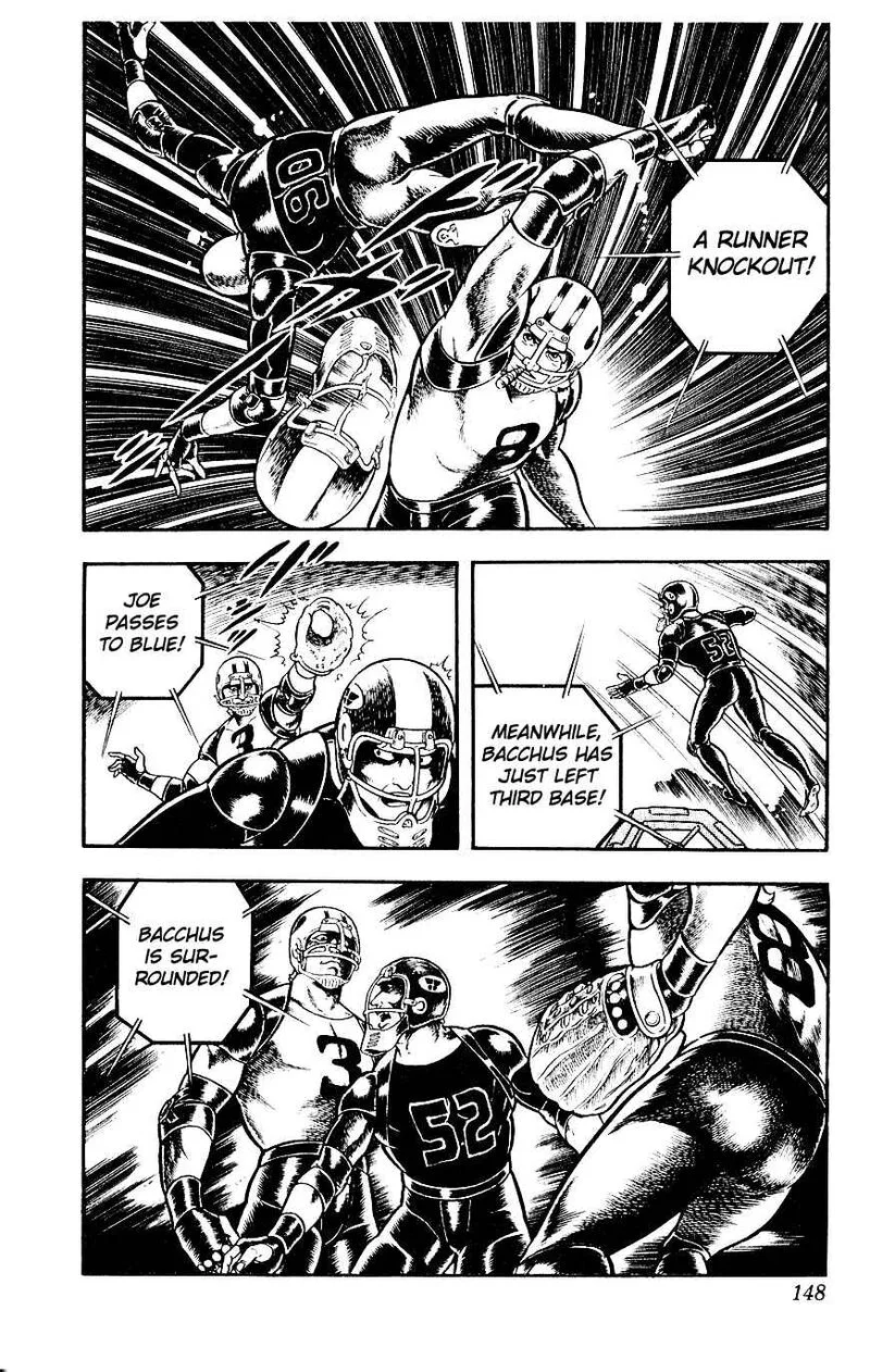 Cobra: The Space Pirate Chapter 8 page 150