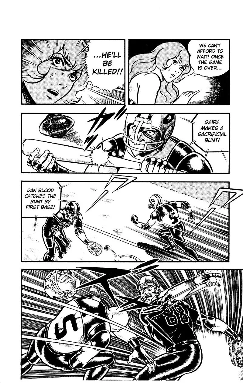 Cobra: The Space Pirate Chapter 8 page 156