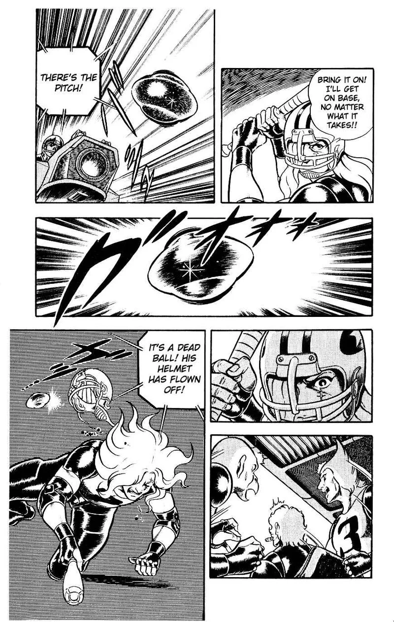 Cobra: The Space Pirate Chapter 8 page 159