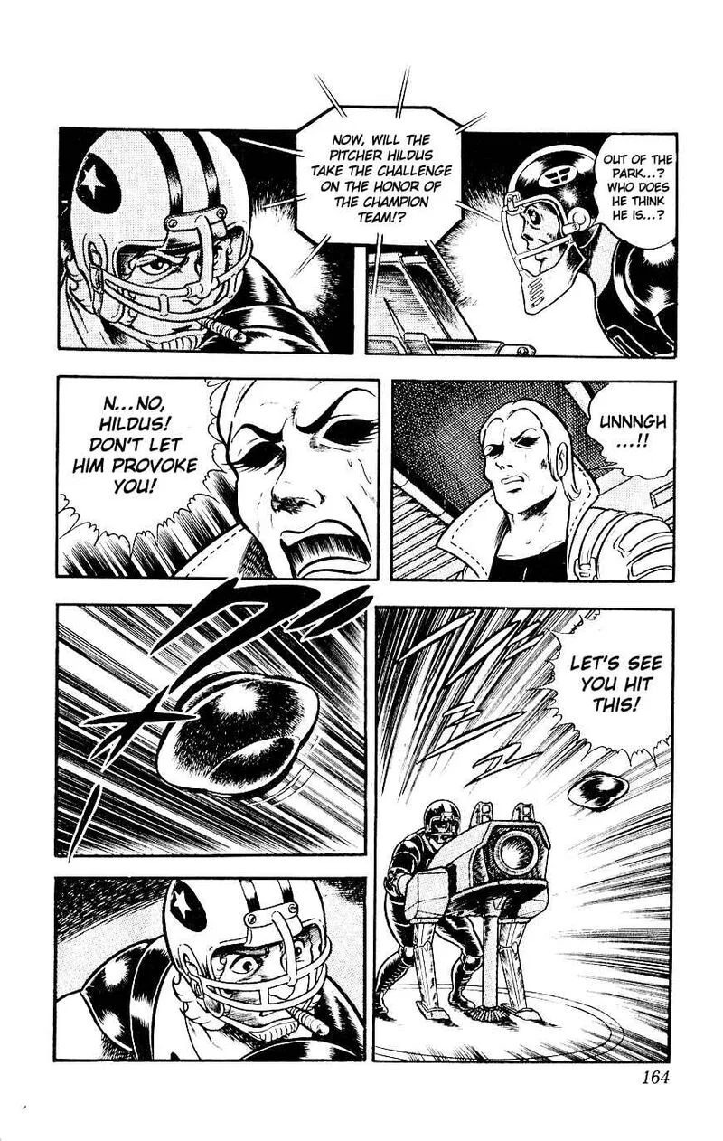 Cobra: The Space Pirate Chapter 8 page 166
