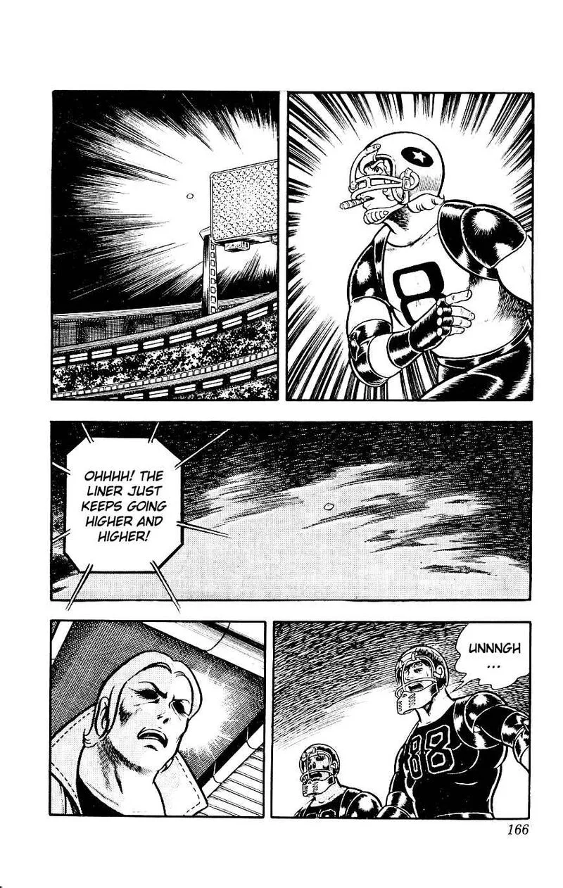 Cobra: The Space Pirate Chapter 8 page 168