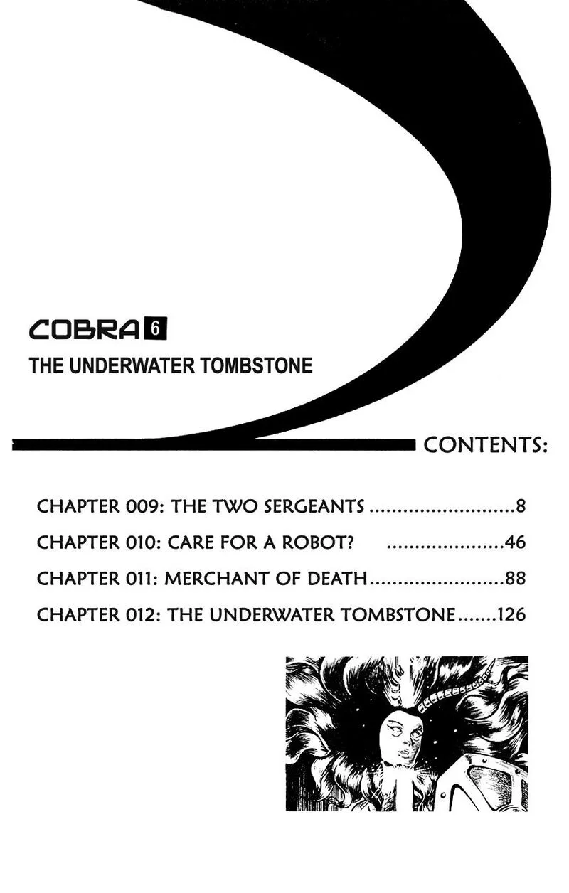 Cobra: The Space Pirate Chapter 9 page 7