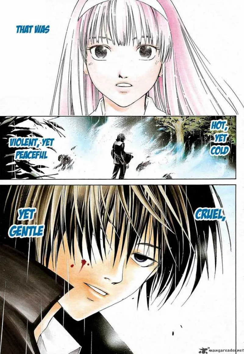 Code Breaker Chapter 1 page 3