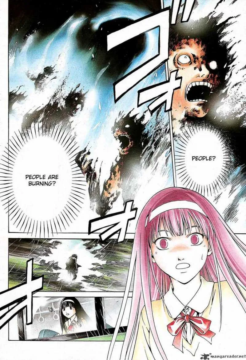 Code Breaker Chapter 1 page 2