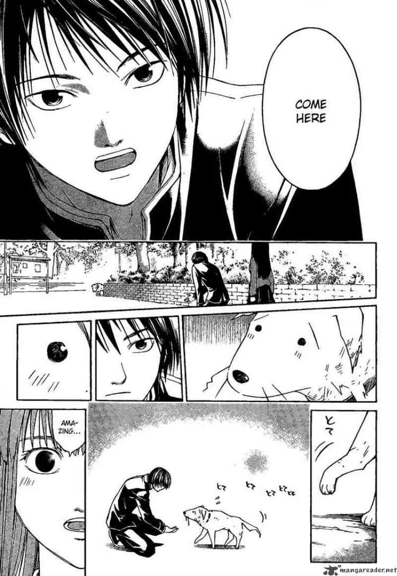 Code Breaker Chapter 1 page 30