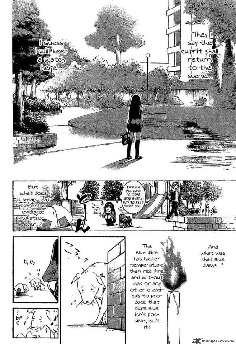 Code Breaker Chapter 1 page 27