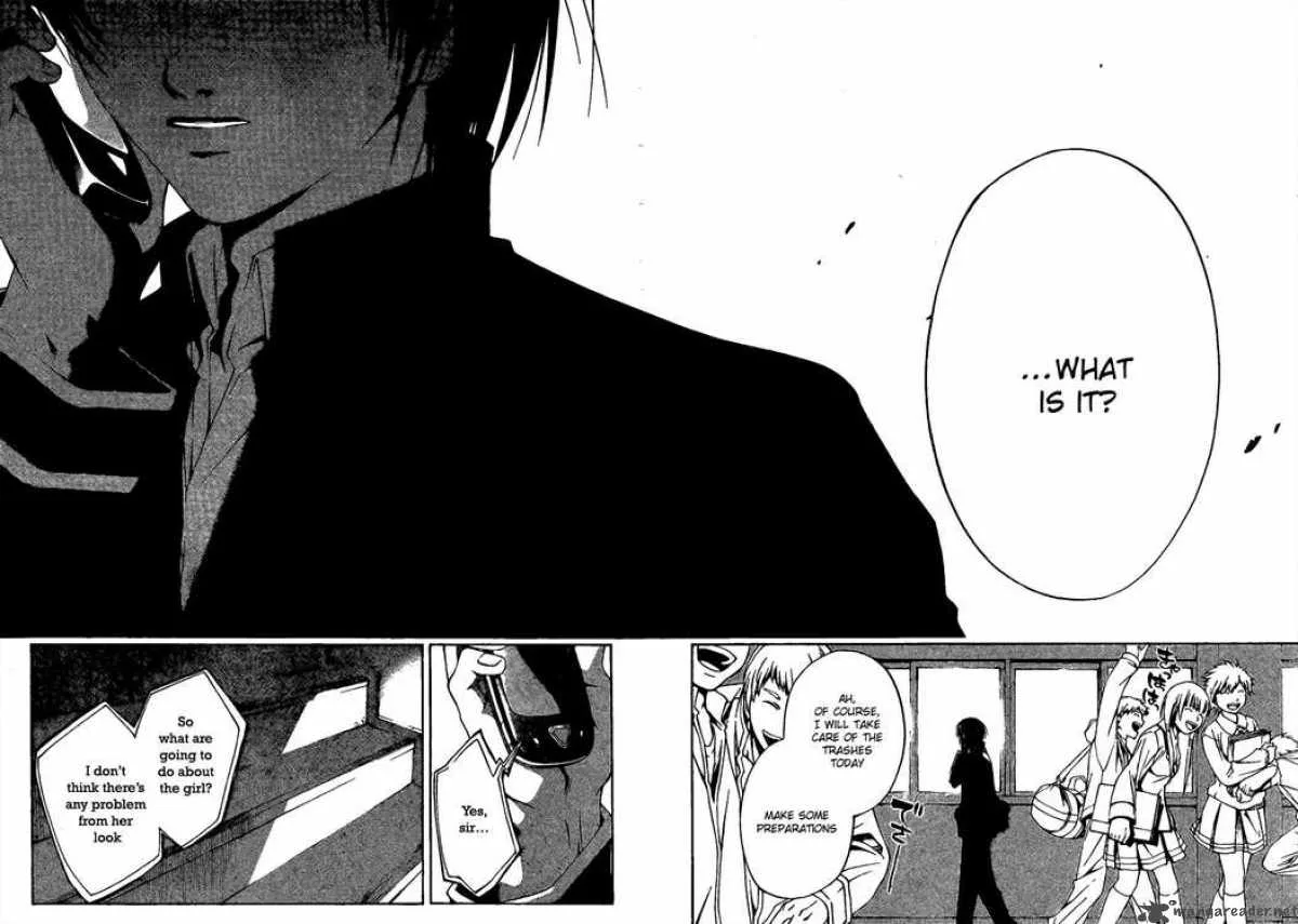 Code Breaker Chapter 1 page 39