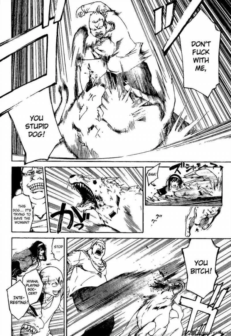 Code Breaker Chapter 1 page 50
