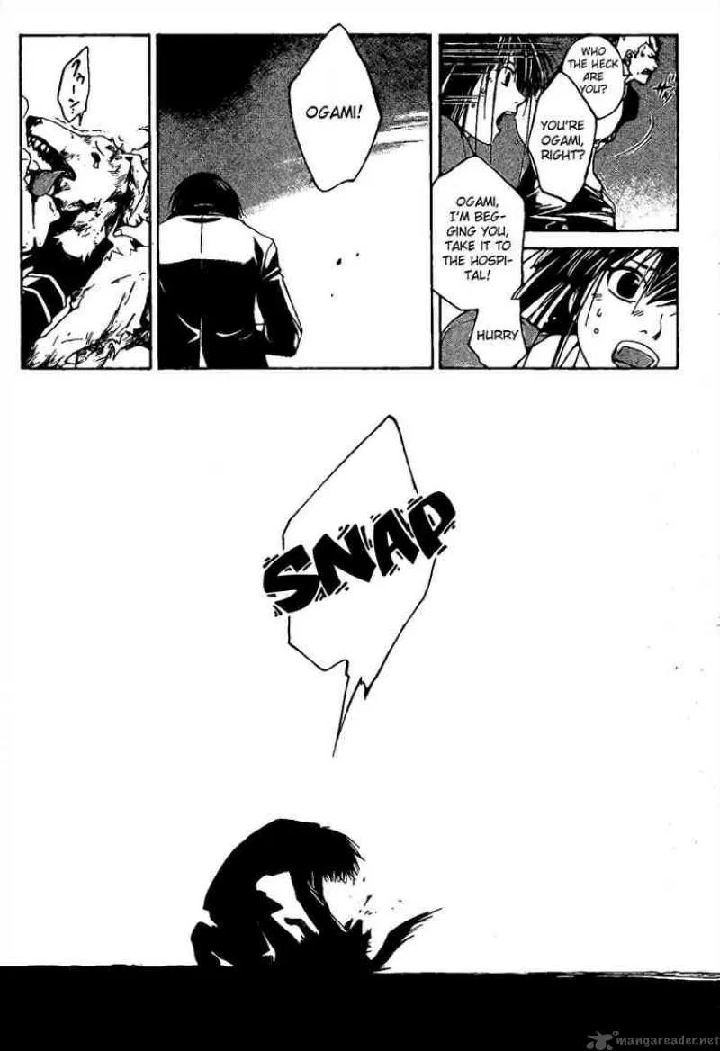 Code Breaker Chapter 1 page 56