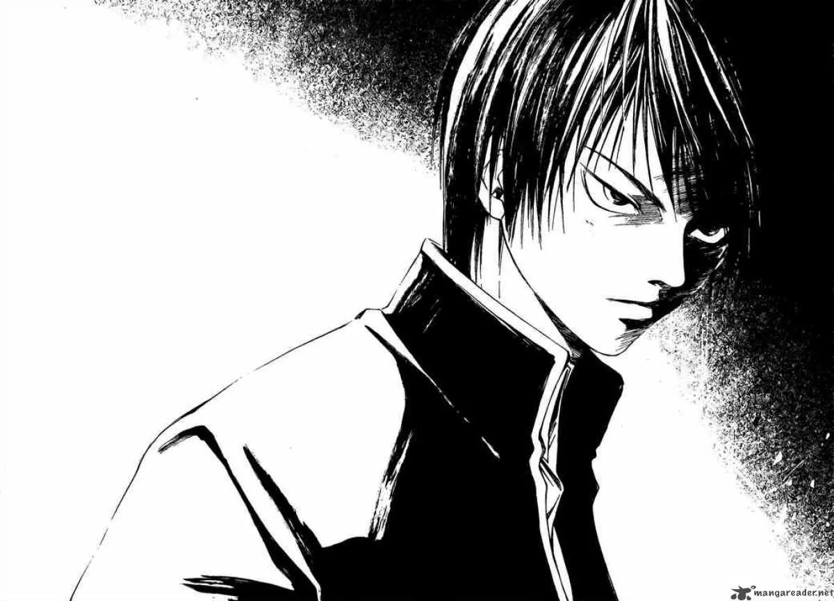 Code Breaker Chapter 1 page 58