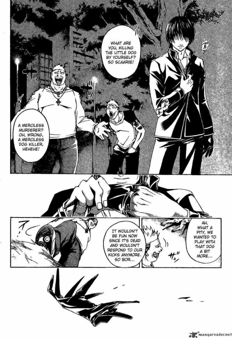 Code Breaker Chapter 1 page 59