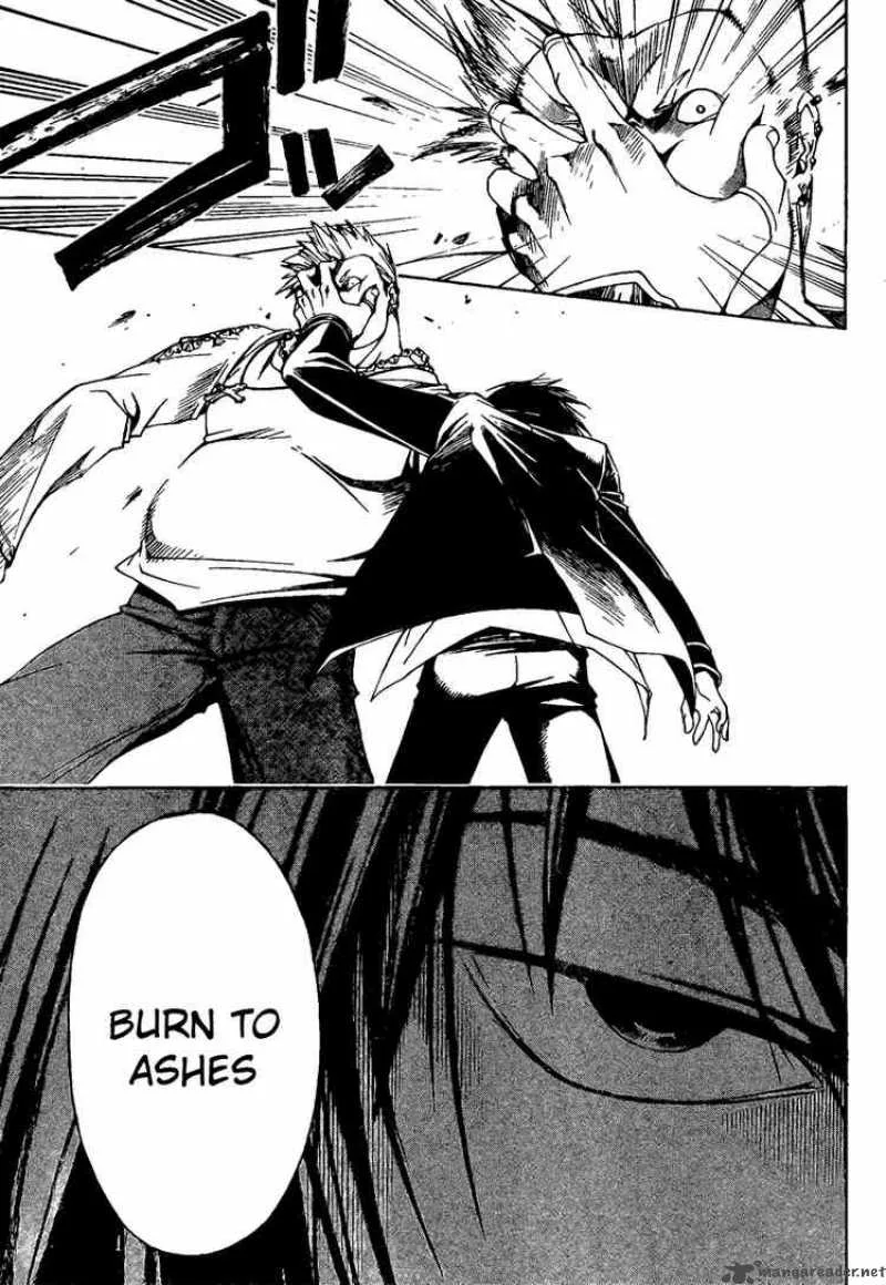 Code Breaker Chapter 1 page 60