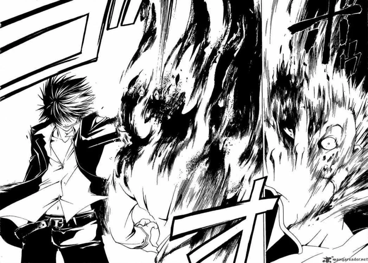 Code Breaker Chapter 1 page 61