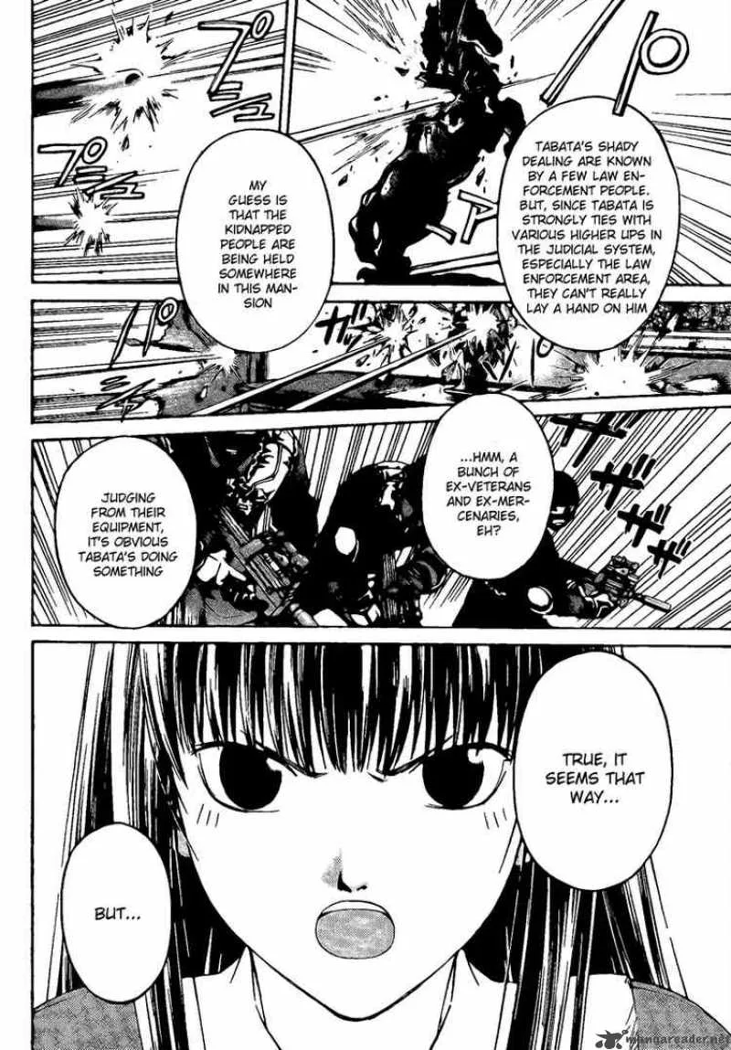 Code Breaker Chapter 10 page 2