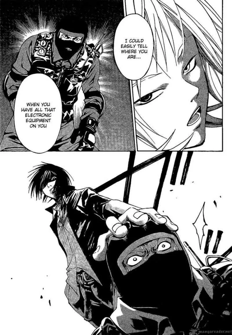 Code Breaker Chapter 10 page 5