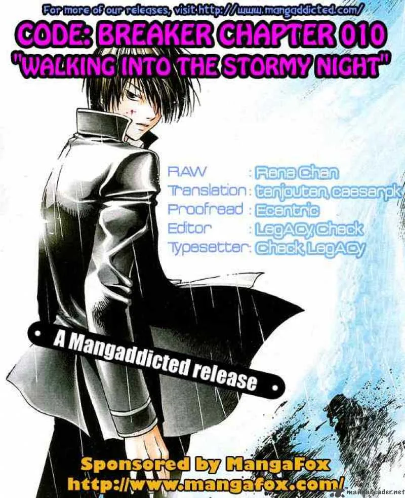 Code Breaker Chapter 10 page 19