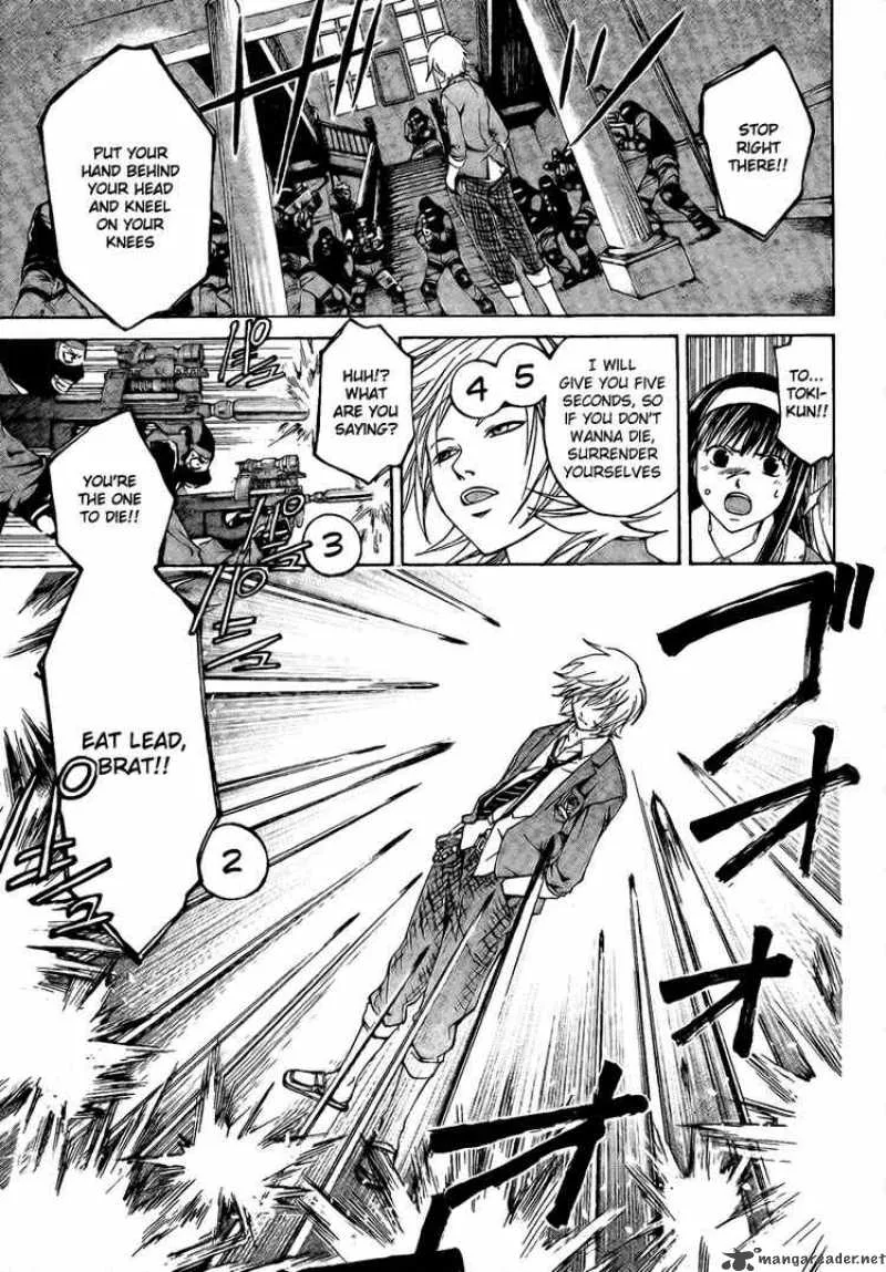 Code Breaker Chapter 10 page 9
