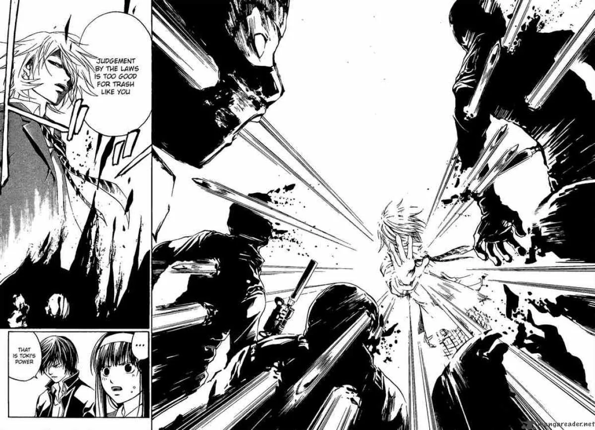 Code Breaker Chapter 10 page 12