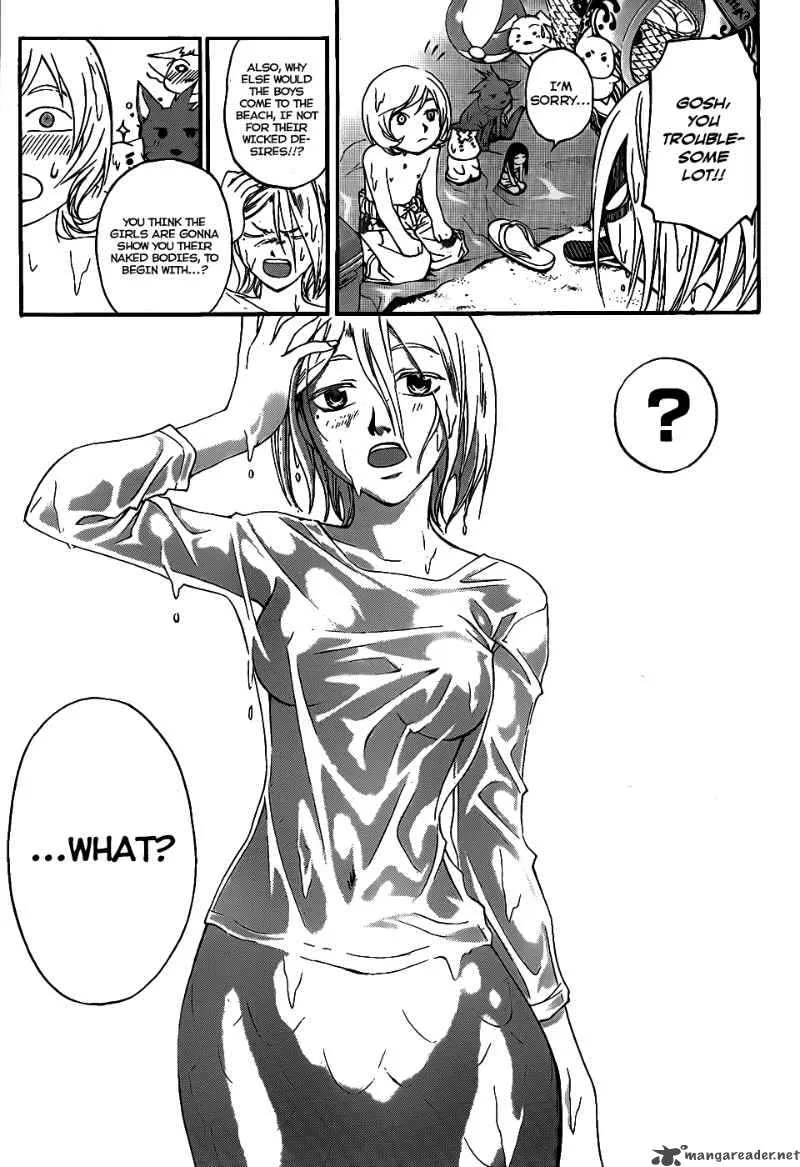 Code Breaker Chapter 100 page 6