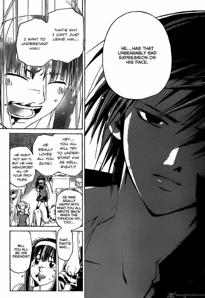 Code Breaker Chapter 101 page 14