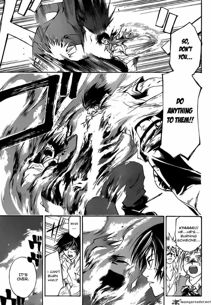 Code Breaker Chapter 101 page 4