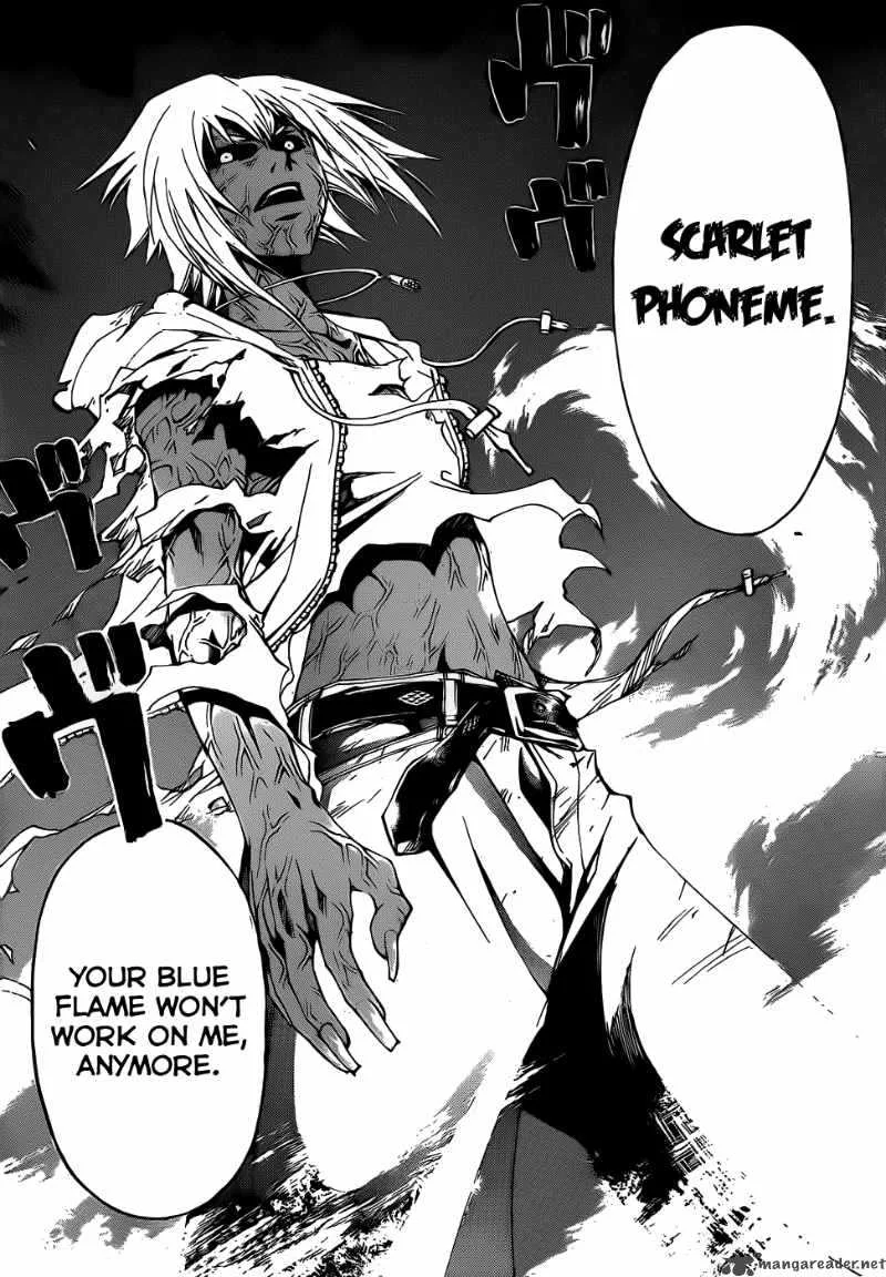 Code Breaker Chapter 101 page 5