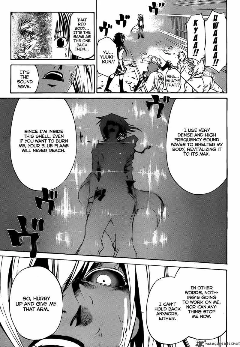 Code Breaker Chapter 101 page 6