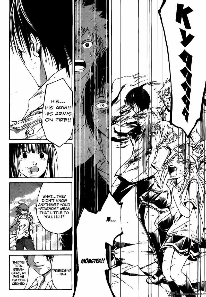 Code Breaker Chapter 101 page 3