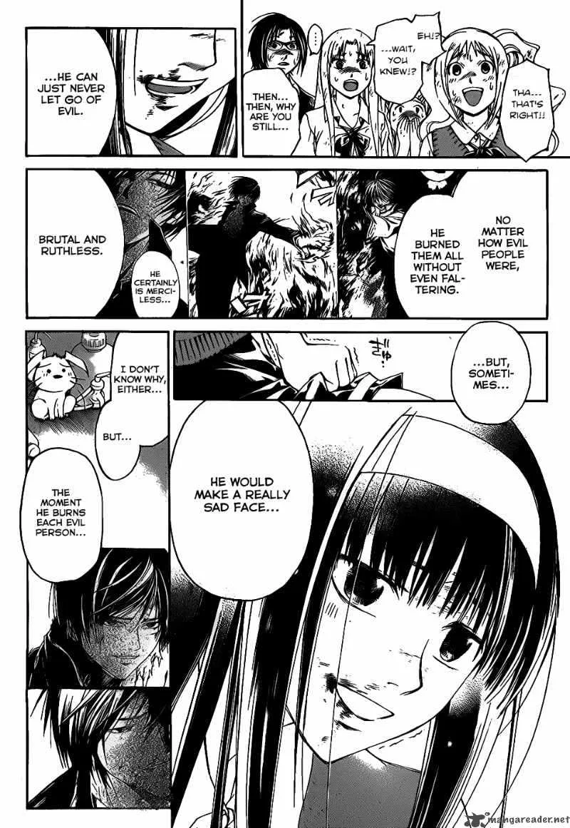 Code Breaker Chapter 101 page 13