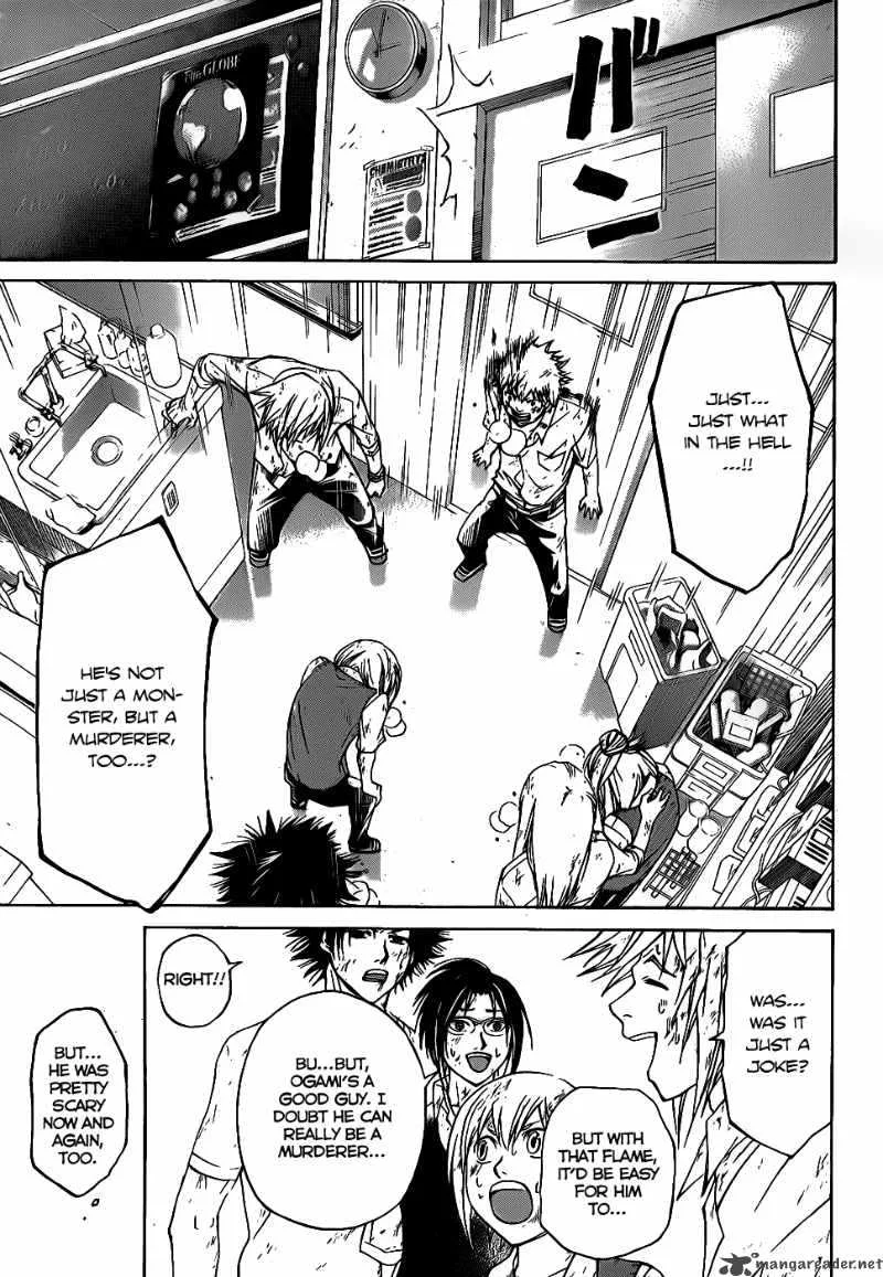 Code Breaker Chapter 101 page 10