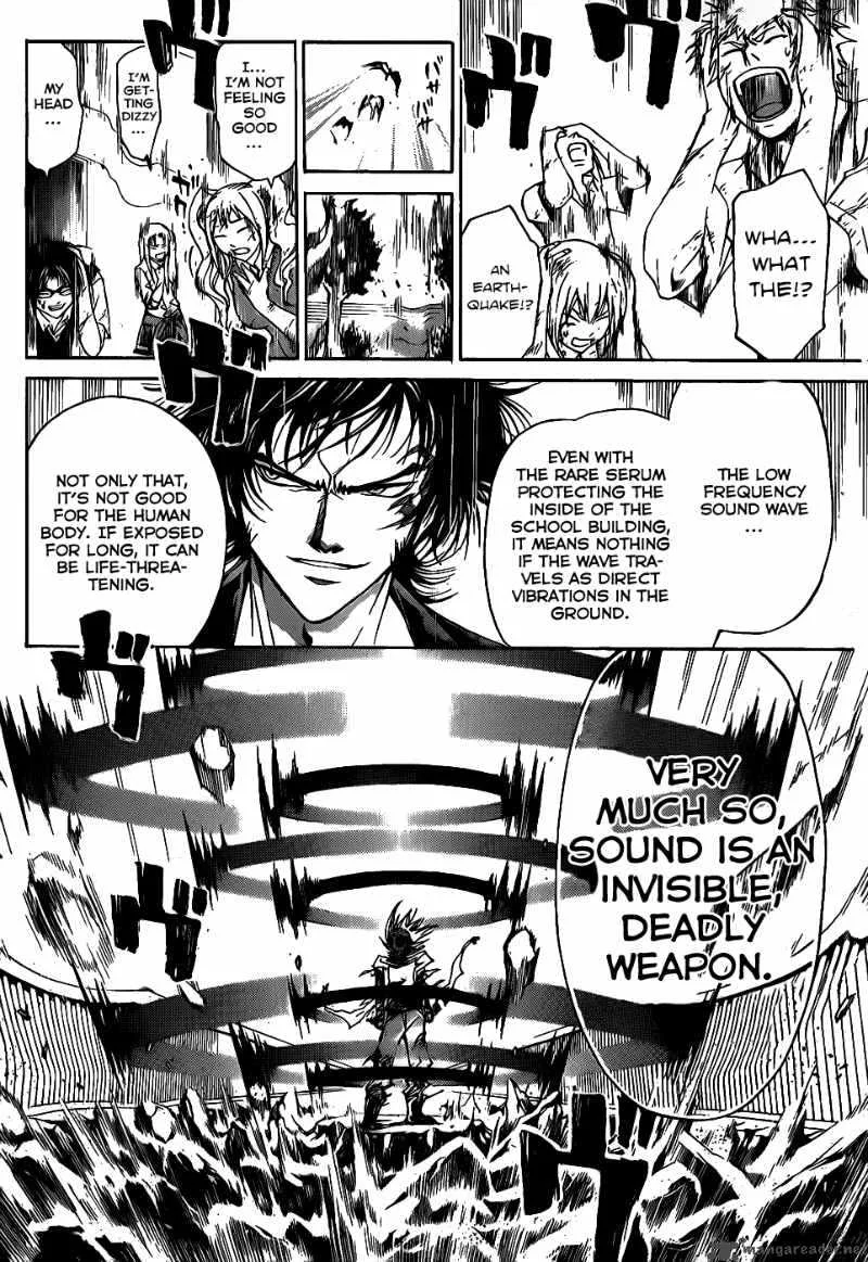 Code Breaker Chapter 101 page 17