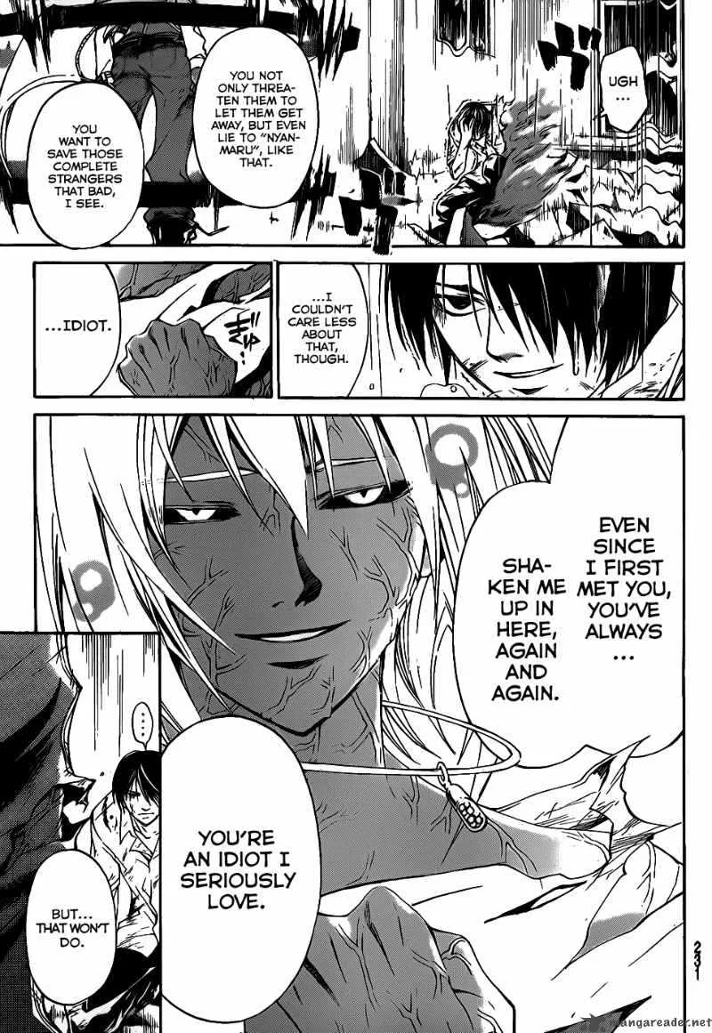 Code Breaker Chapter 101 page 18