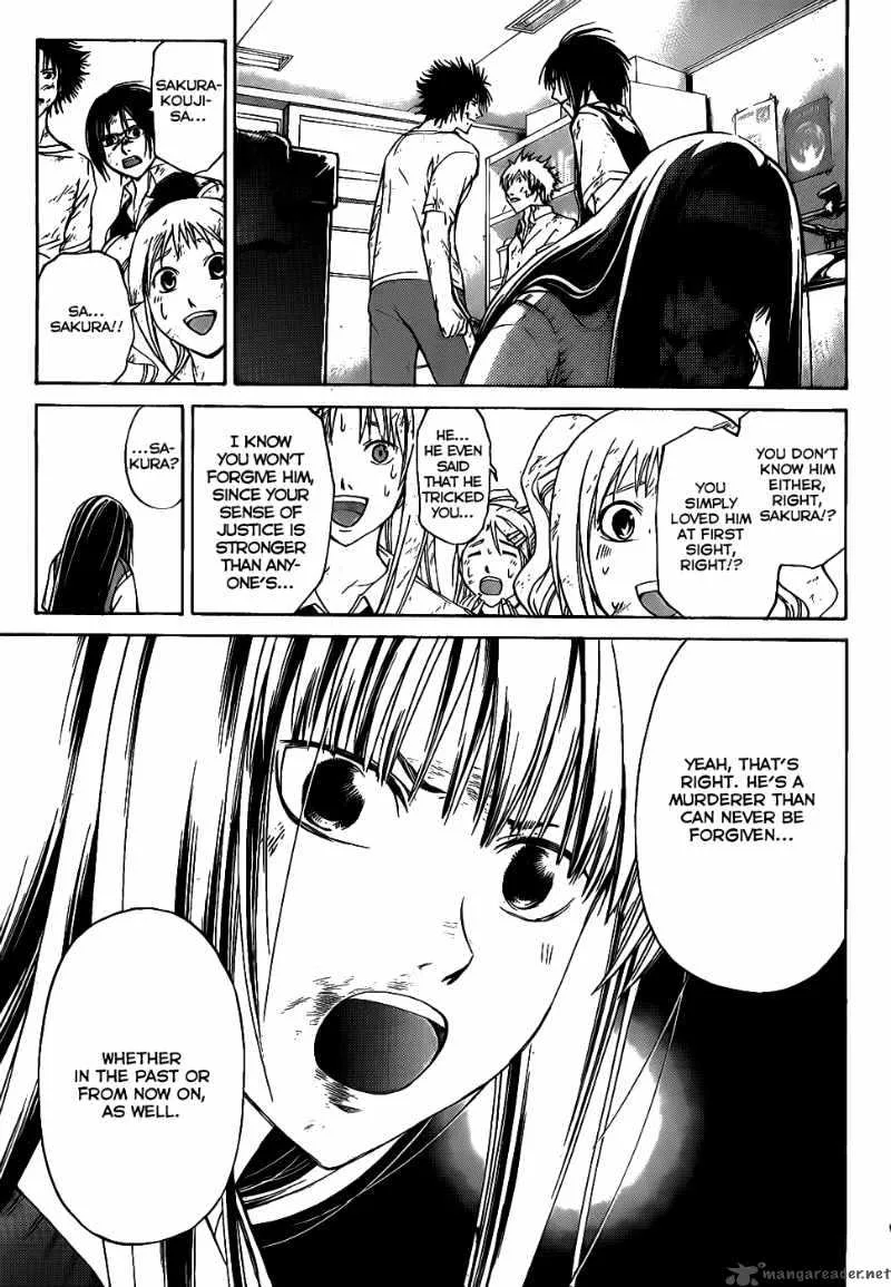 Code Breaker Chapter 101 page 12