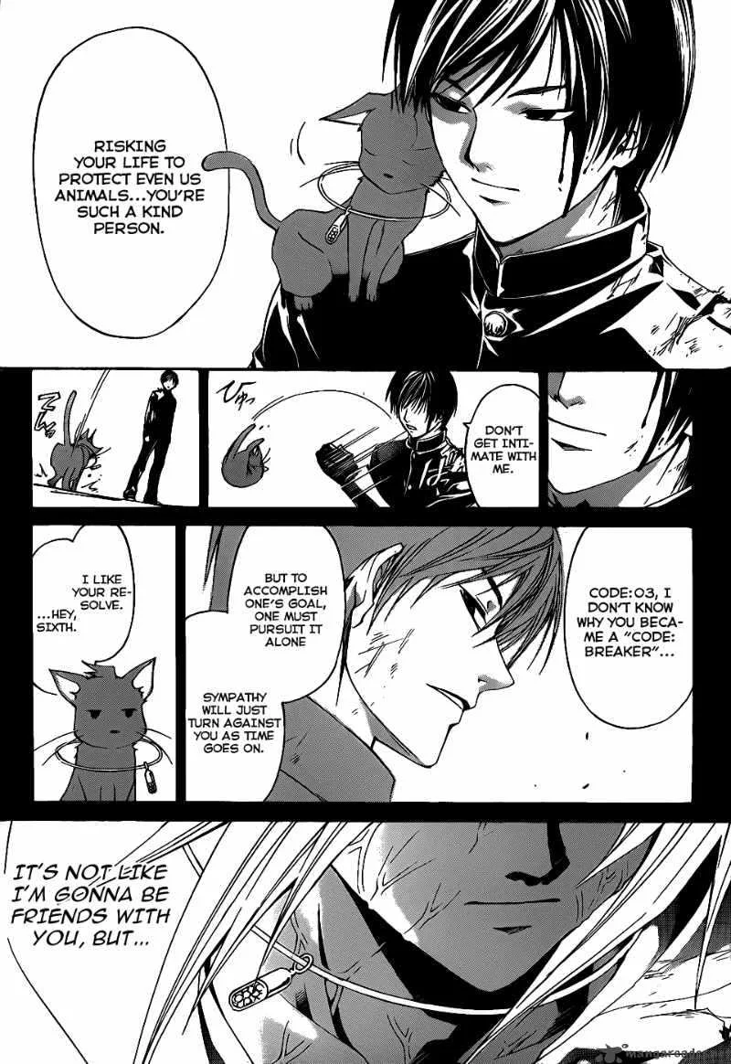 Code Breaker Chapter 102 page 4