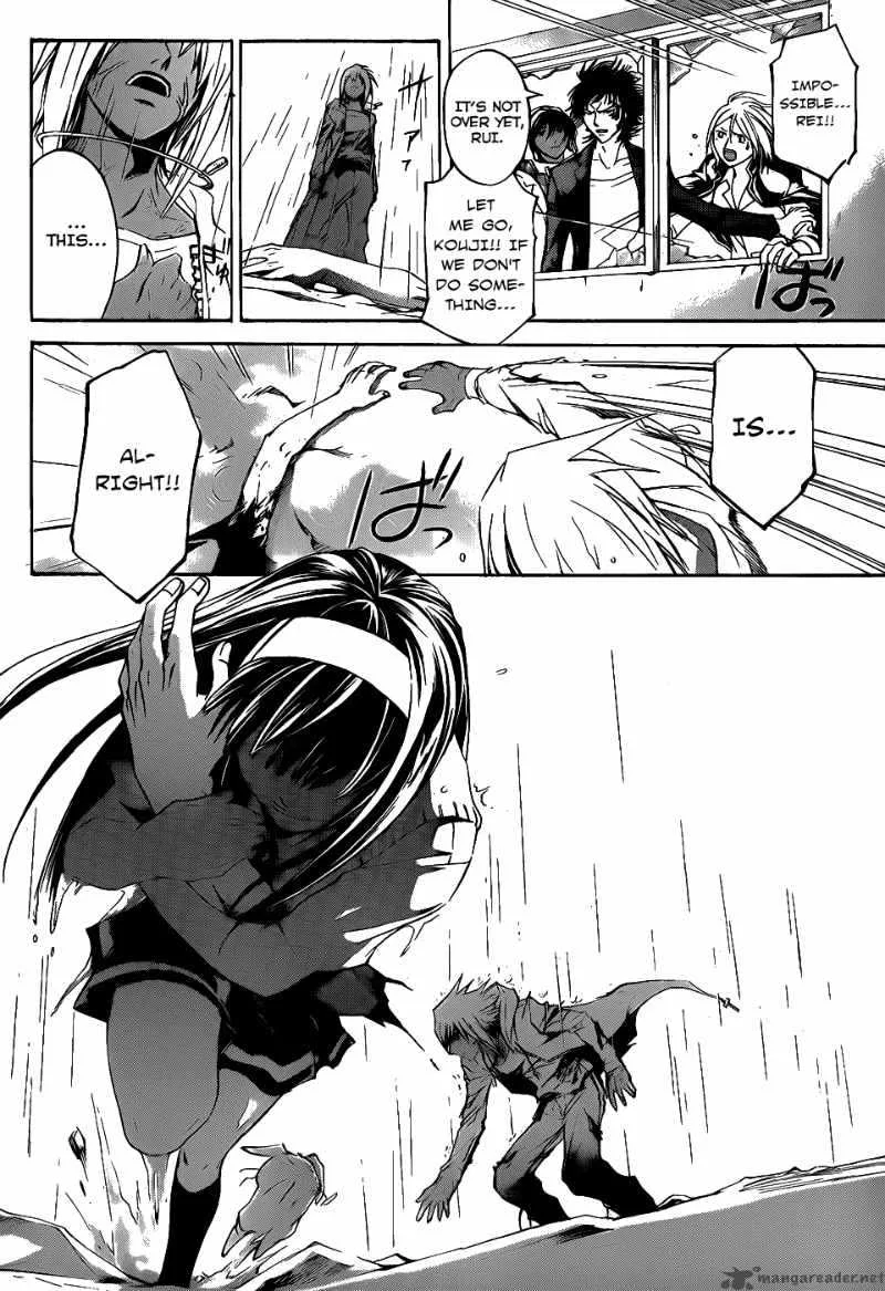Code Breaker Chapter 102 page 9