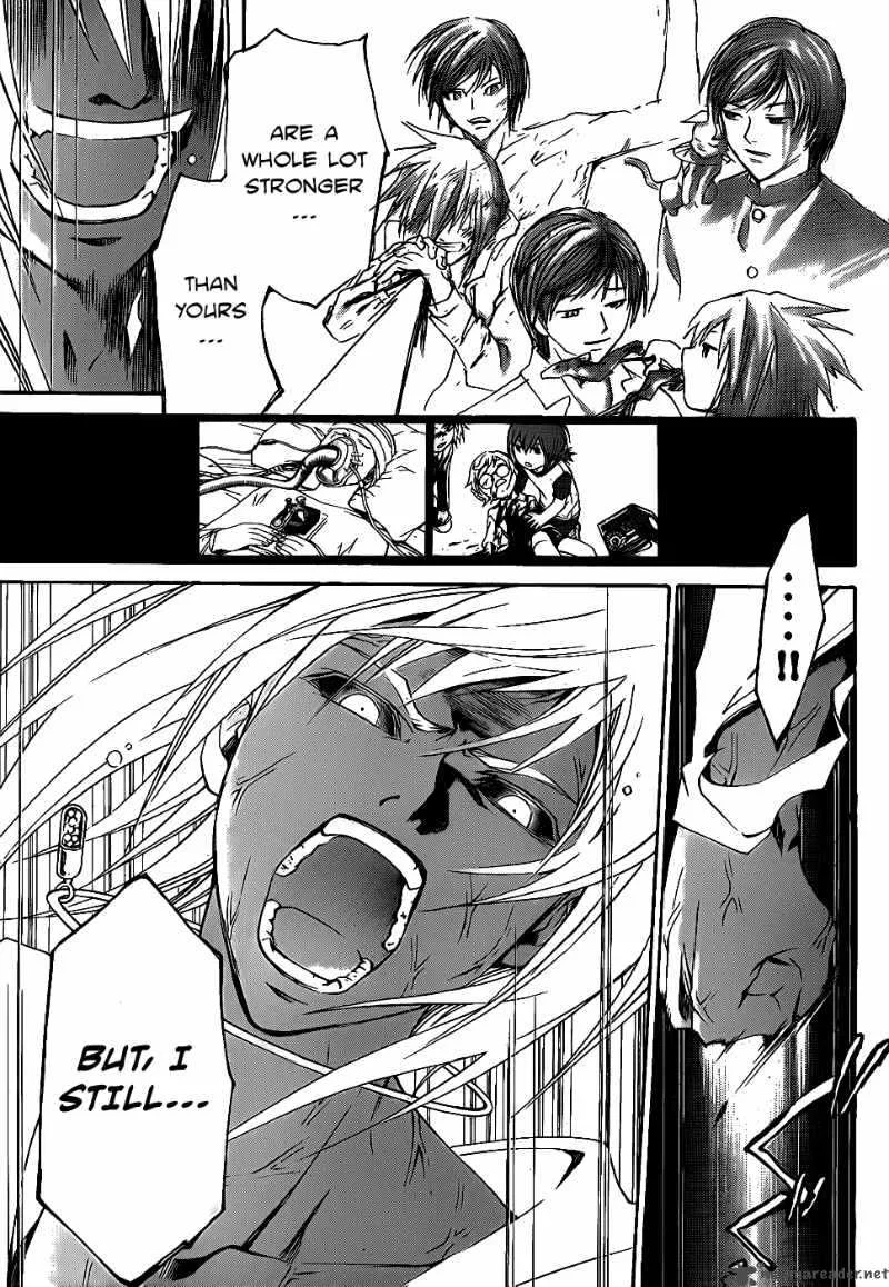 Code Breaker Chapter 102 page 18