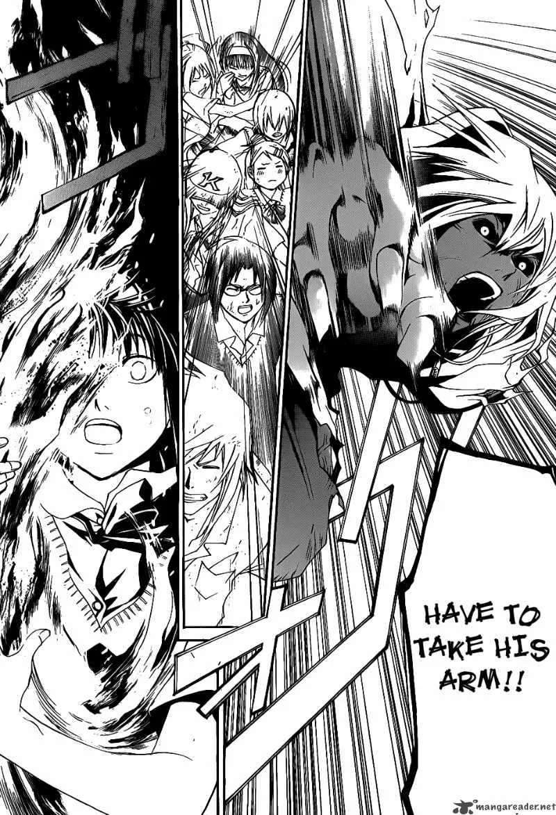 Code Breaker Chapter 102 page 19