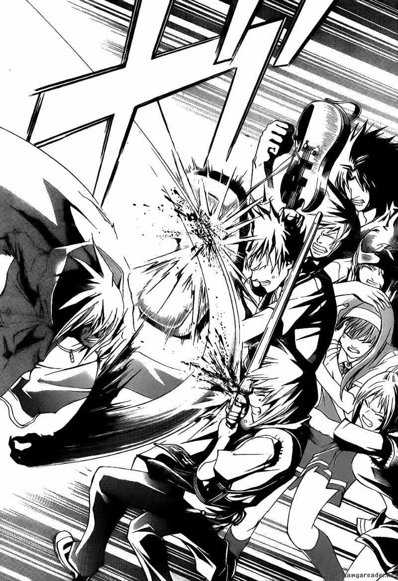 Code Breaker Chapter 102 page 13