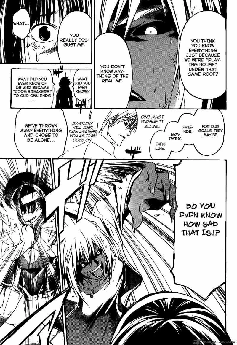 Code Breaker Chapter 102 page 12