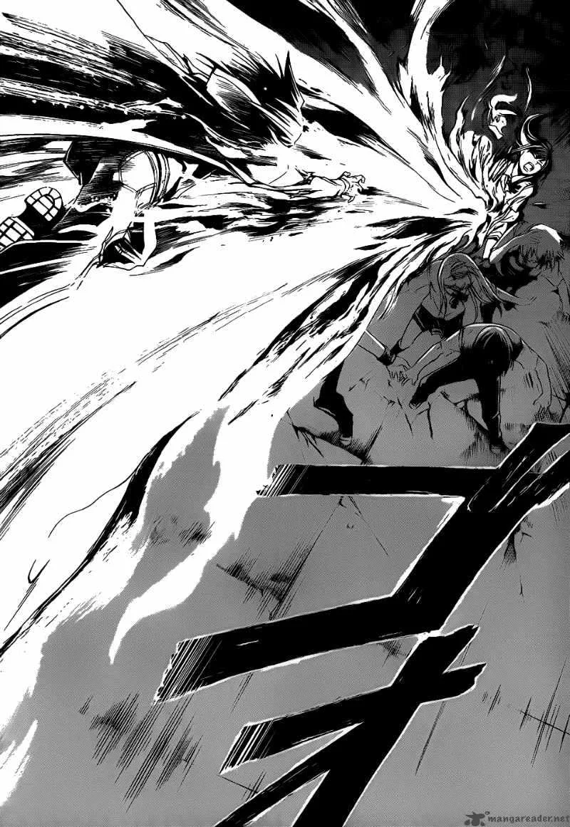 Code Breaker Chapter 102 page 20
