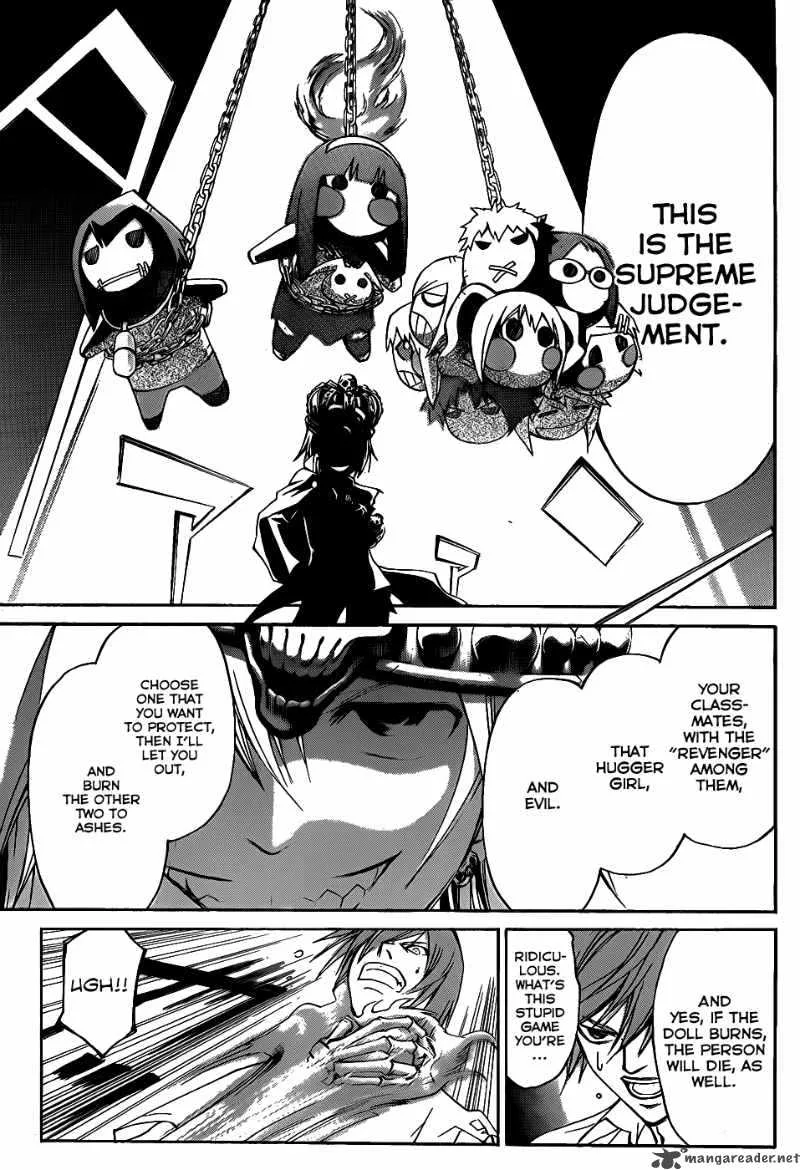Code Breaker Chapter 103 page 10